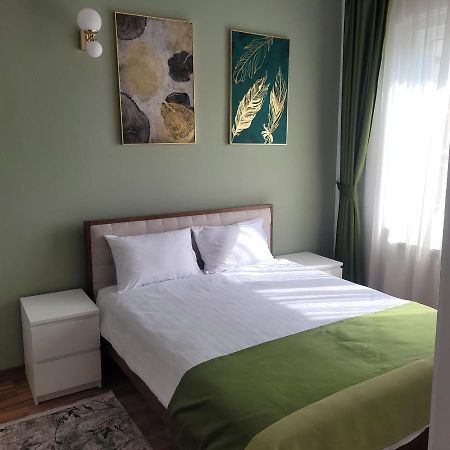 B8 - Spacious, Charming Apartment In Central 시비우 외부 사진