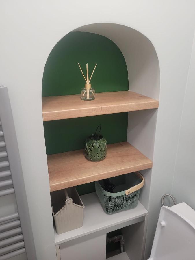 B8 - Spacious, Charming Apartment In Central 시비우 외부 사진
